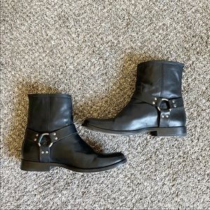 Frye Phillip Harness boots